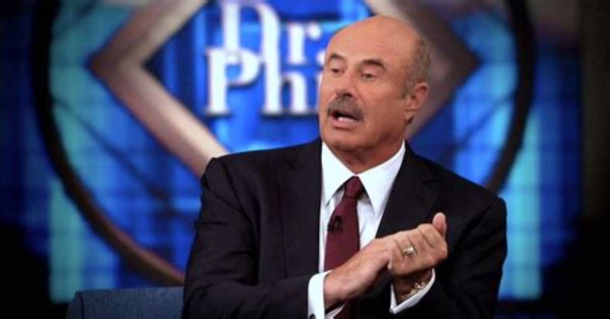 A Look at Dr Phil S Insanely Successful