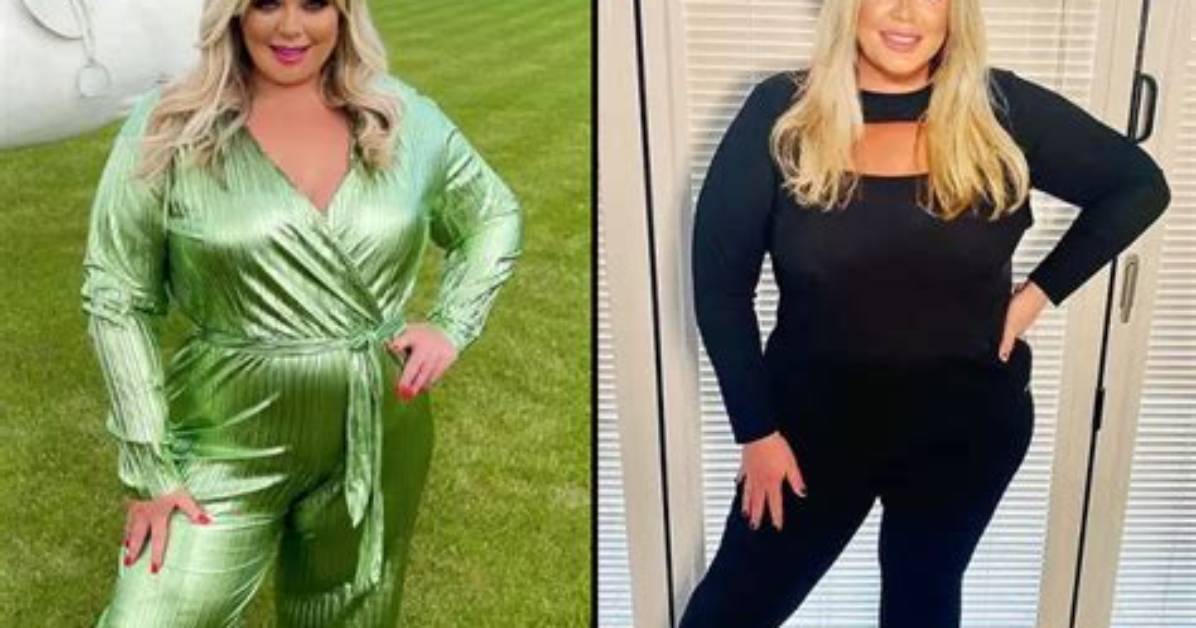 A Look at Gemma Collins’ Magnificent Weight Loss Journey