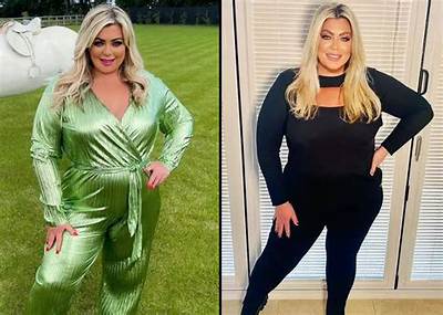 A Look at Gemma Collins’ Magnificent Weight Loss Journey