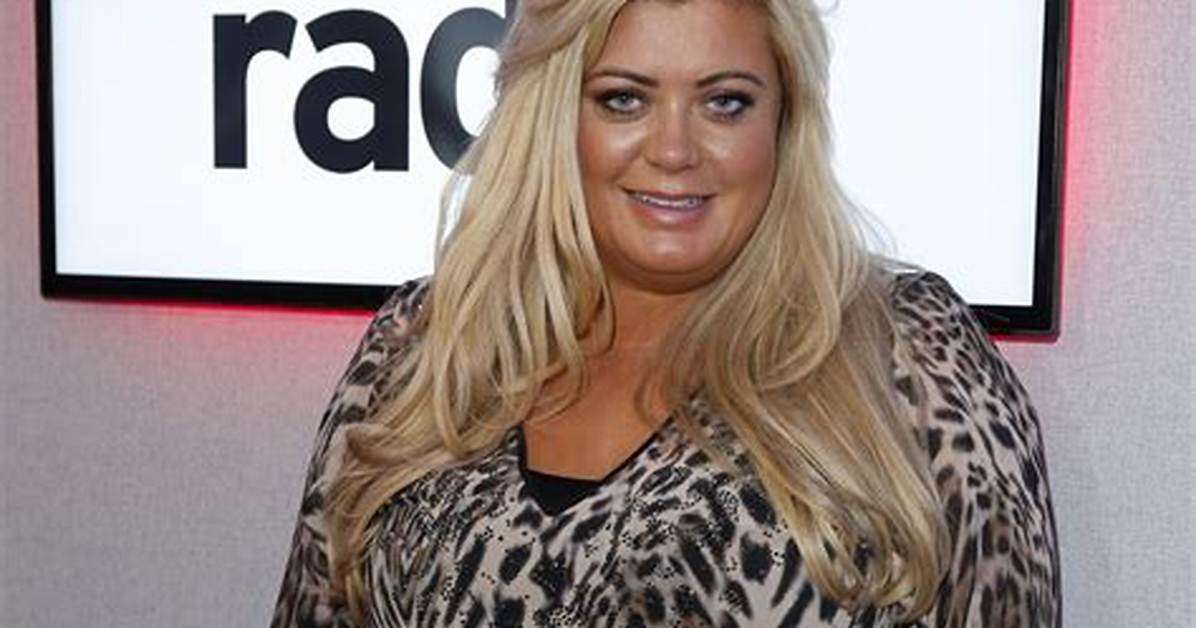 A Look at Gemma Collins