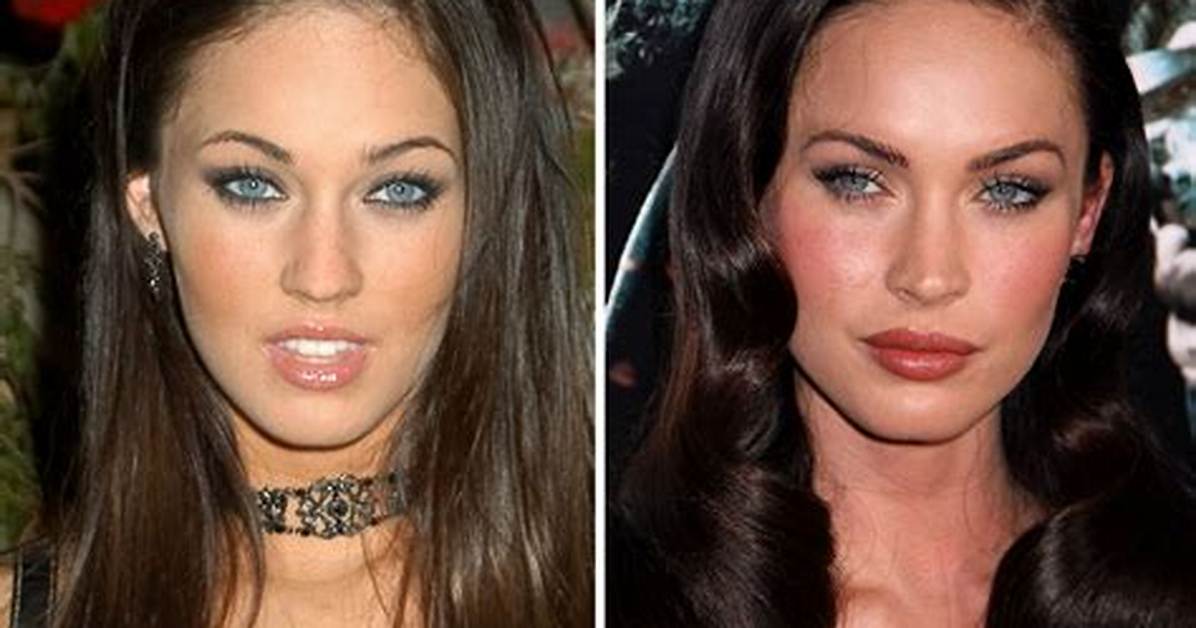 A Look at Megan Fox S Journey to Stardom And