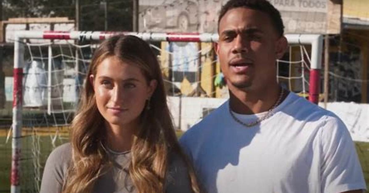 A Look Inside Jordyn Huitema New Boyfriend Julio