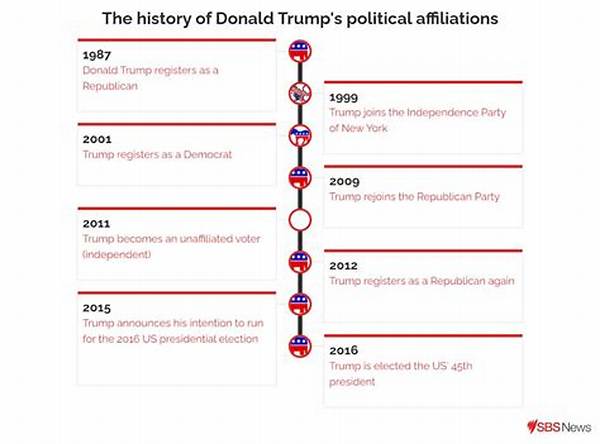 A Look into His Republican Affiliations