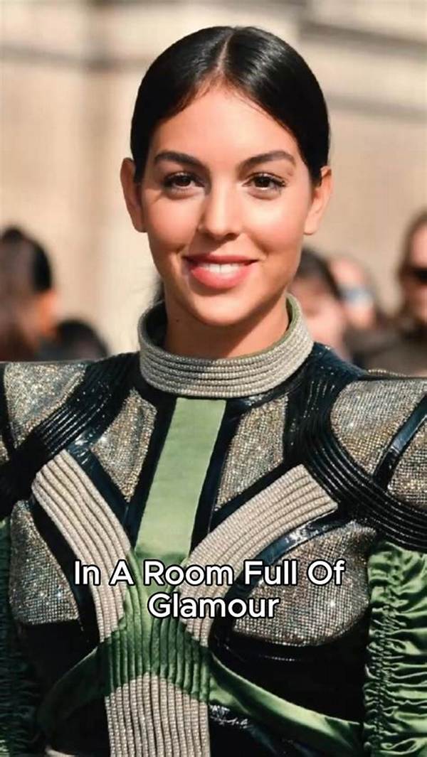 A Look into the Life of Georgina Rodriguez