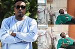 A New Update Emerges on Eedris Abdulkareem’s Kidney Transplant