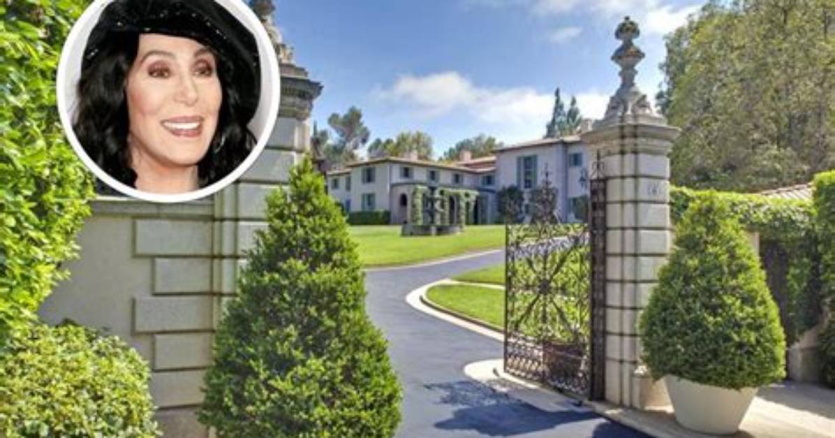 A Peek Inside Cher S Stunning