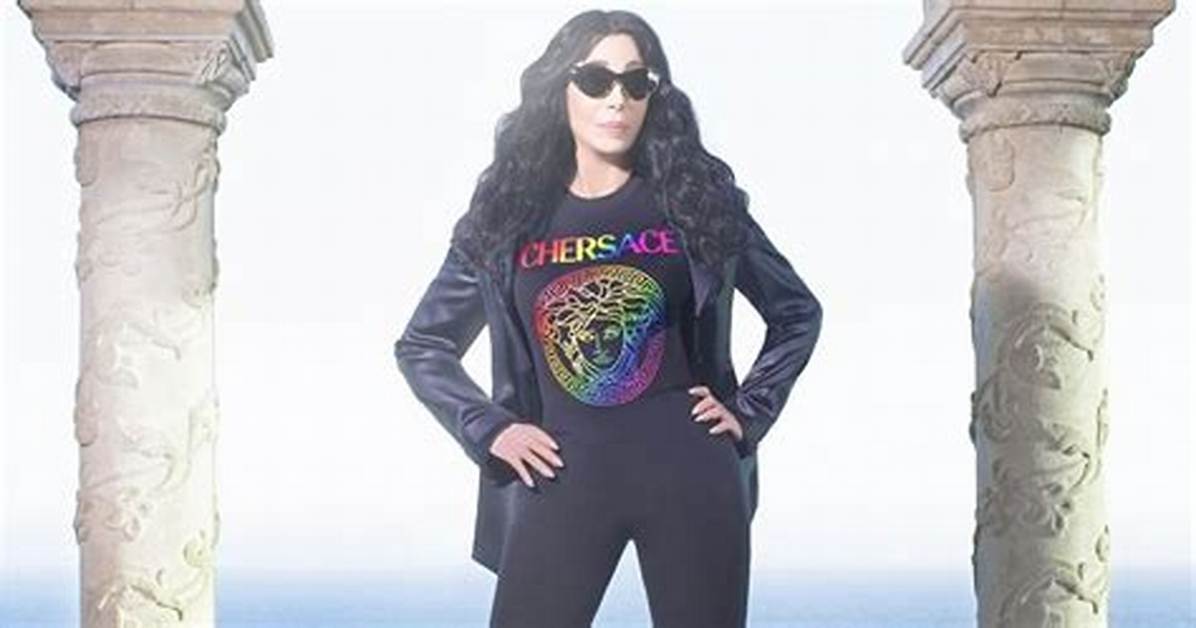 A Peek Inside Cher S