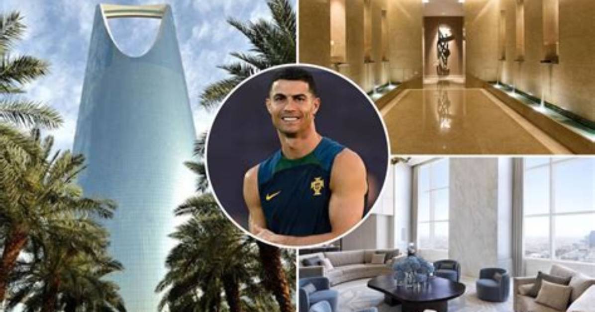 A Peek Inside Cristiano Ronaldo S Biggest Philanthropic