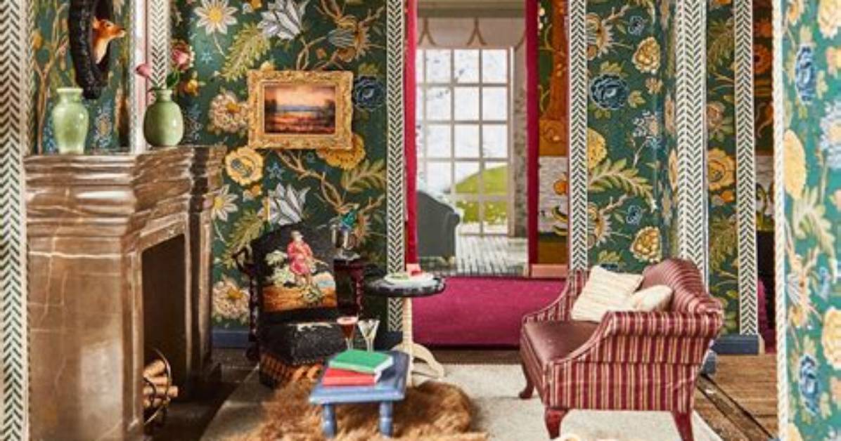 A Peek Inside the Legendary Designer S