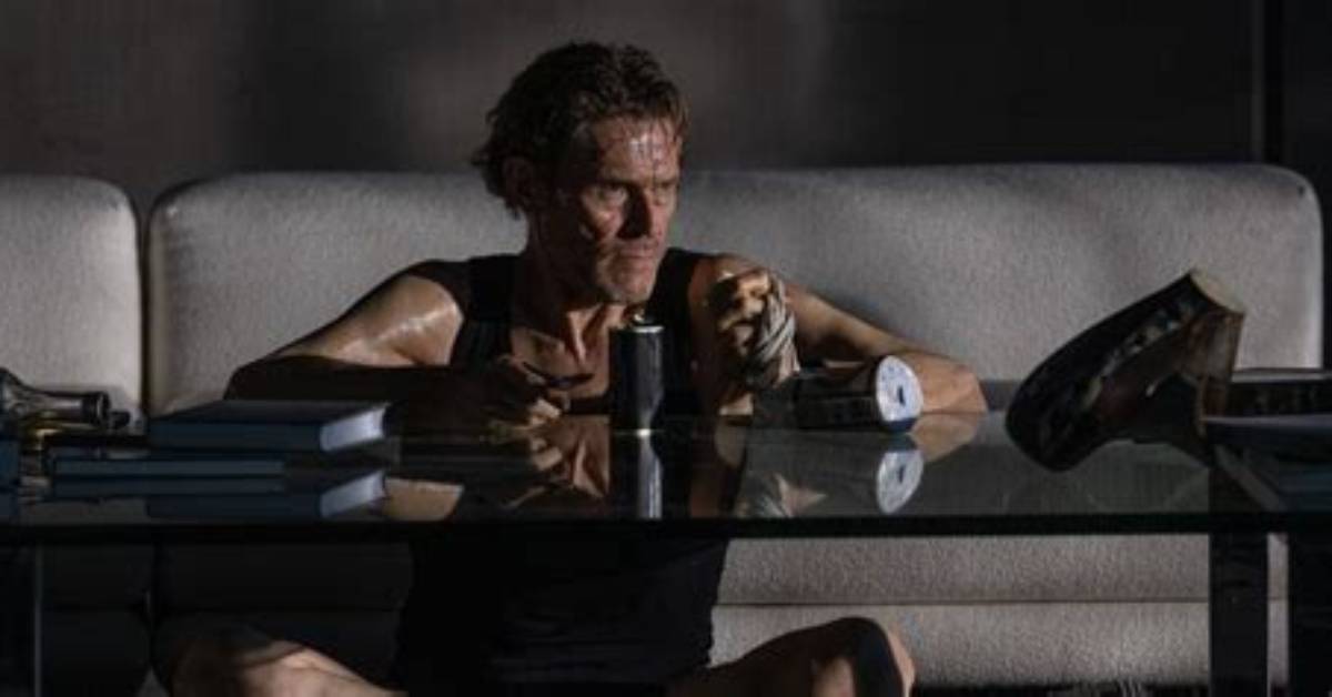 A Peek Inside Willem Dafoe S 40 Million
