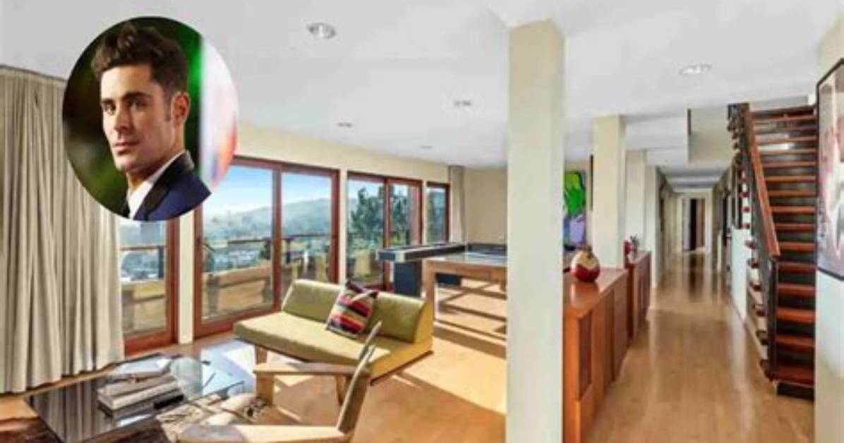 A Peek Inside Zac Efron S 22 Million Byron Bay Vacation