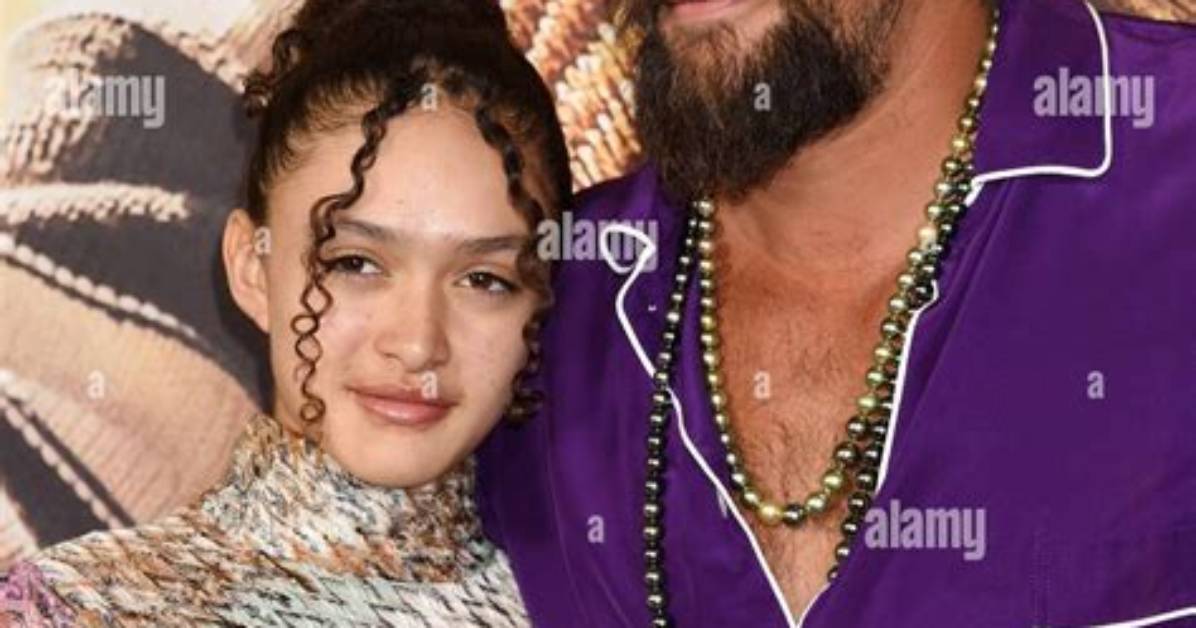 A Peek into Lola Iolani Momoa's Date of Birth: a Journey Through Time
