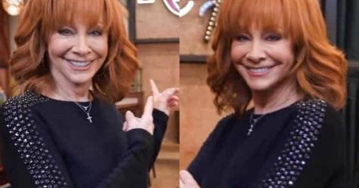 A Peek into the Lives of Reba's Beloved Grandchildren