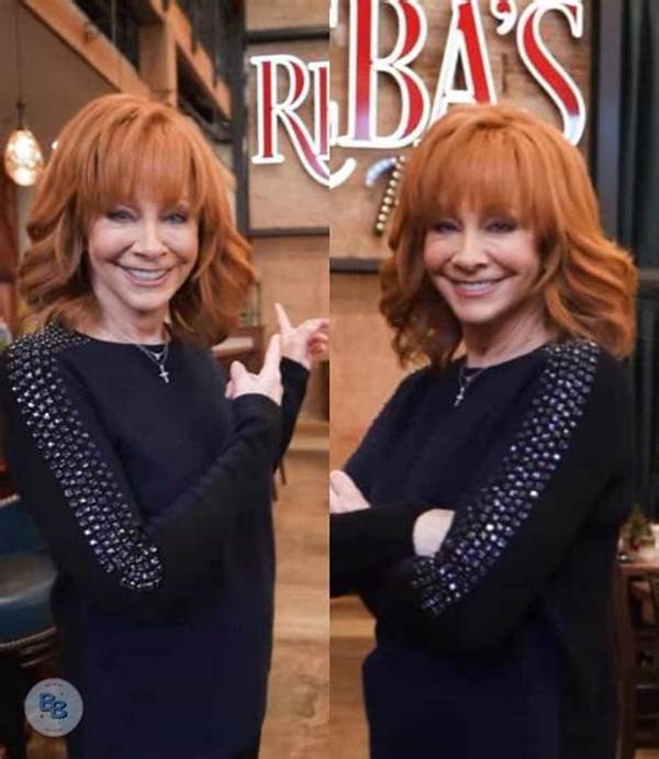 A Peek into the Lives of Reba's Beloved Grandchildren