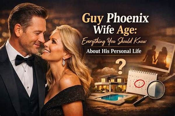 A Profile of His Wife and Personal Life