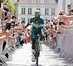 A Rising Star in Cycling