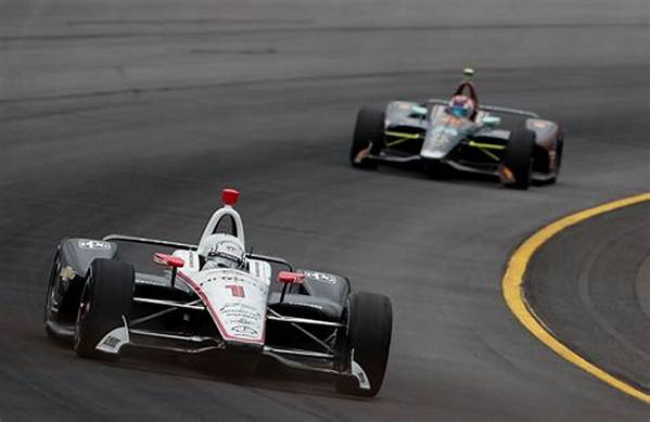 A Rising Star in Racing