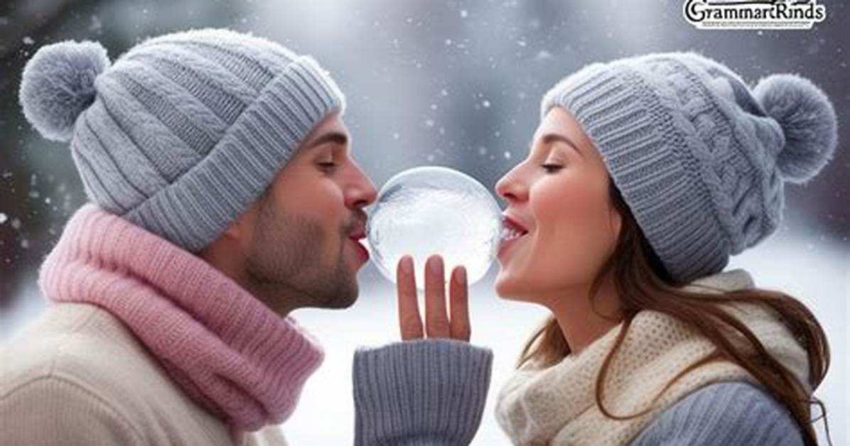 A Snowball Kiss: a Heartwarming Winter Tale That Melts Hearts