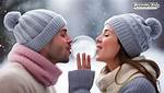 A Snowball Kiss: a Heartwarming Winter Tale That Melts Hearts