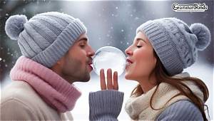 A Snowball Kiss: a Heartwarming Winter Tale That Melts Hearts