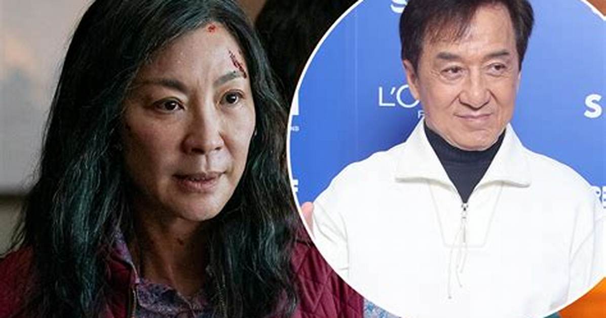 A Spotlight on Jackie Chan S Wife S Film