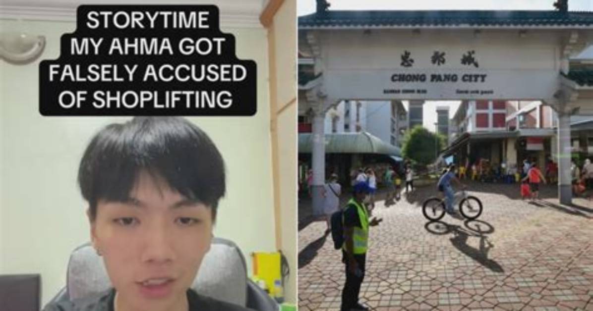 A Tiktoker Was Falsely Accused of Stealing from Dillard's and She Documented the Entire Scandal