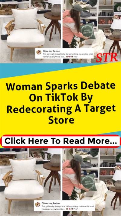 A Woman Sparks with Offensive Tiktok Comment - Sarkariresult