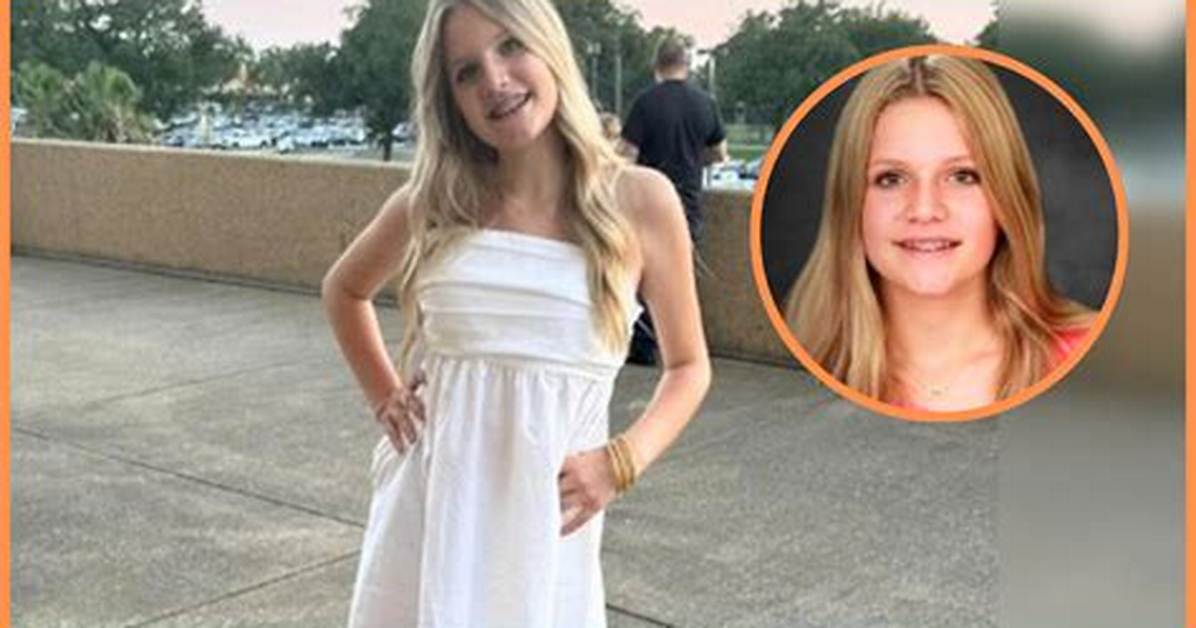 A Young Star: Aubreigh Wyatt at Age 13