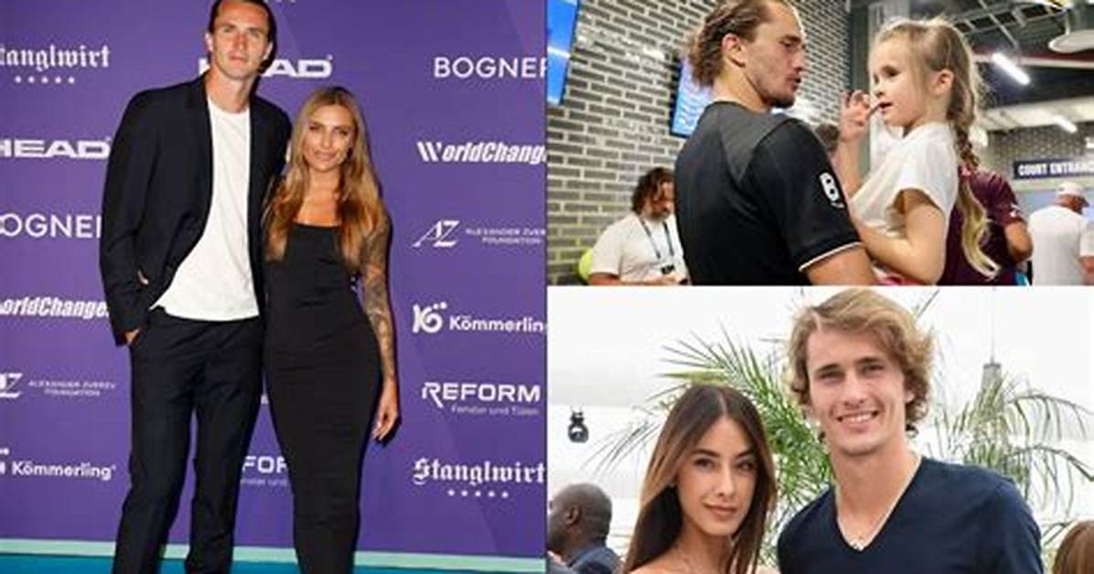 A Zverev Family Affair: Inside the Life of Tennis Star Sascha Zverev
