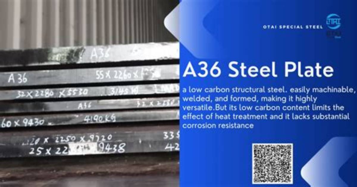 A36 Grade B Steel