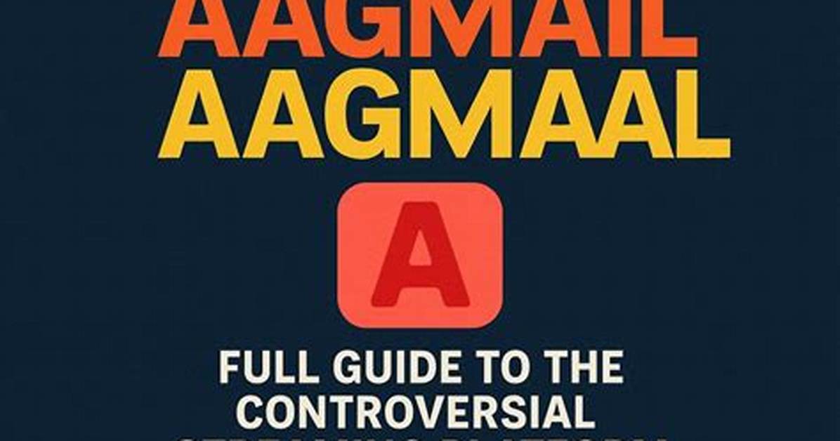Aagmal. Com Webseries: the Ultimate Guide to the Hottest Show on the Block