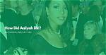 Aaliyah Conspiracy: Unraveling the Mystery Behind the Iconic Singer