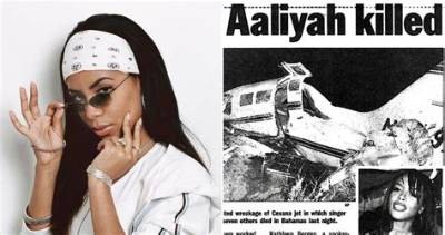 Aaliyah's Tragic End: the Untold Story Behind the Music Icon's Death