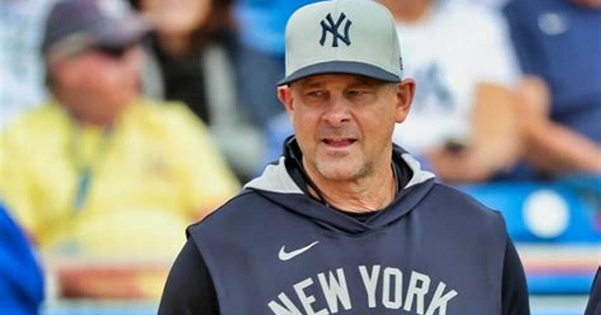 Aaron Boone's Stunning Residence: Photos & Details