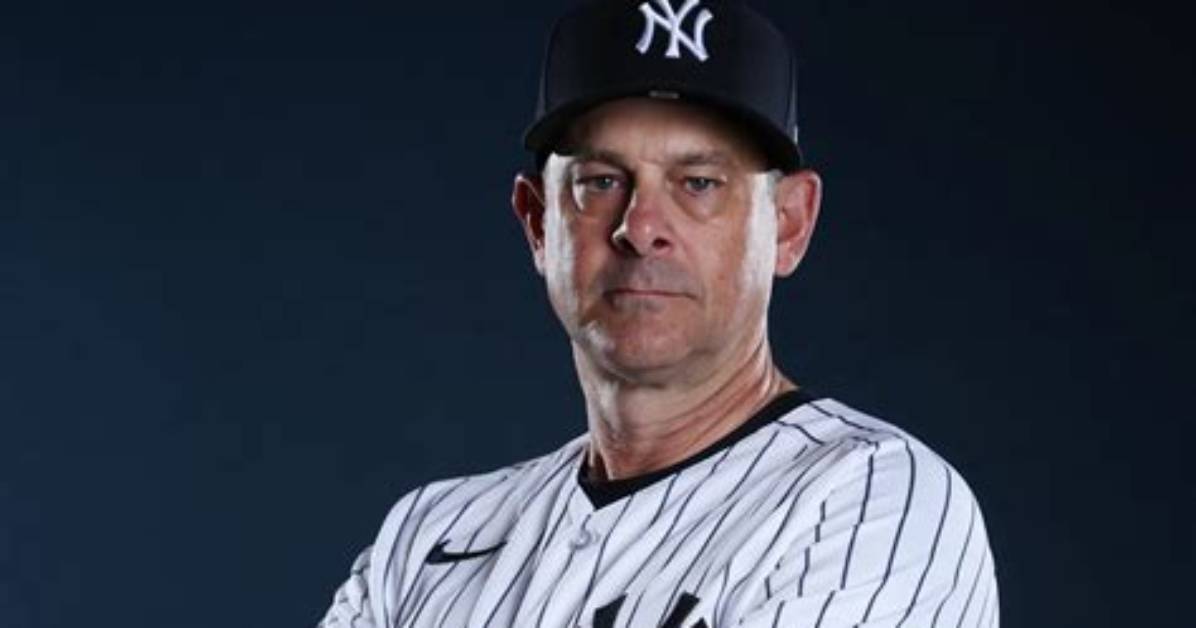Aaron Boone S Stunning Residence
