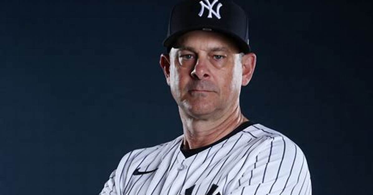 Aaron Boone S