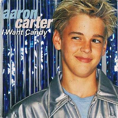 Aaron Carter’s I Want Candy Lyrics