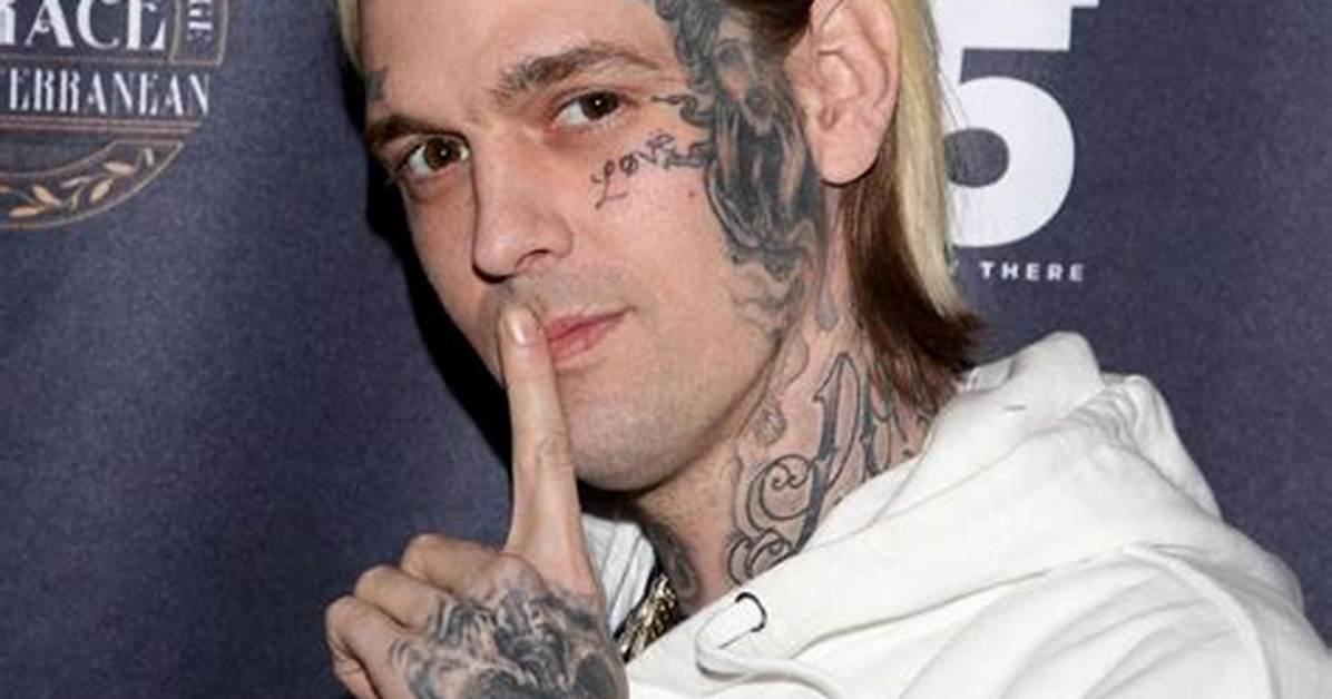 Aaron Carter S I