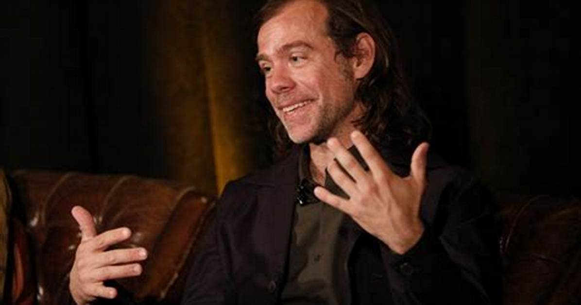 Aaron Dessner and Meredith Monk