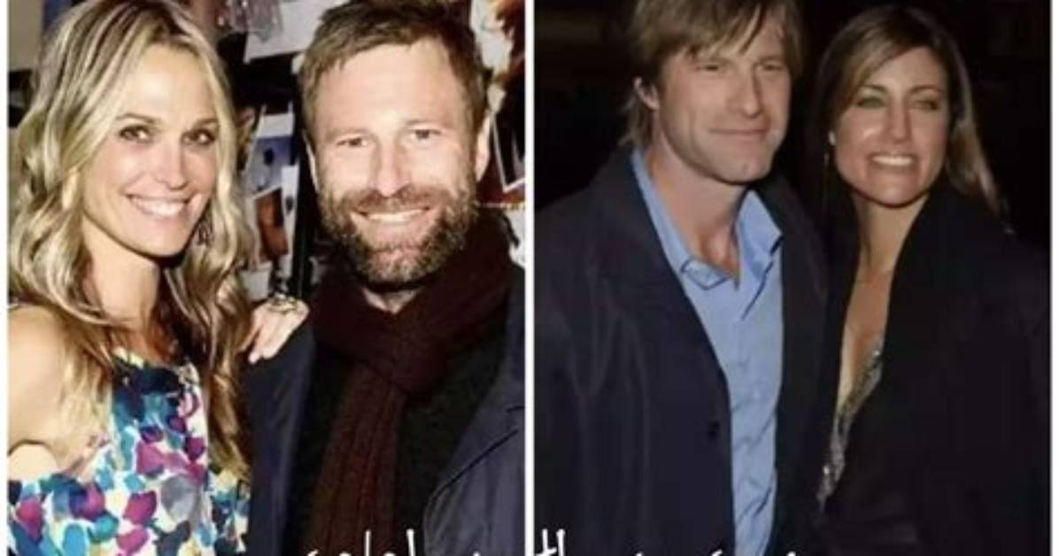 Aaron Eckhart's Current Love Life: Who's He Dating Now?