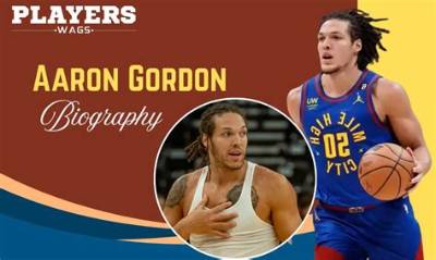 Aaron Gray Net Worth: Career, Family, Age, Income, Wiki, Bio, All You Need to Know - Sarkariresult