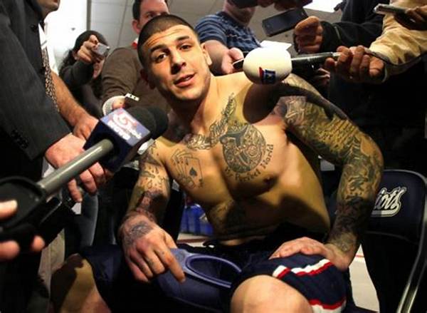 Aaron Hernandez and John Mackey: a Deep Dive into Their Lives and Connection