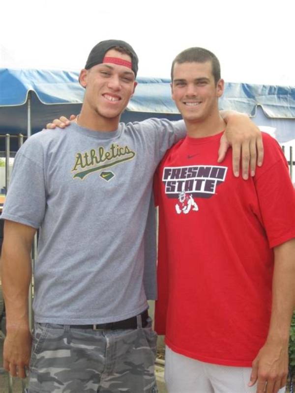 Aaron Judge's Brother: an Inside Look into John Judge's Life