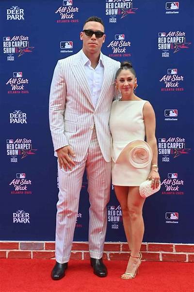 Aaron Judge Wife Ethnicity: Understanding the Background of the Mlb Star's Partner