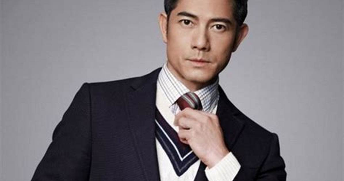 Aaron Kwok Height, Weight, Net Worth, Age, Birthday, Wikipedia, Who, Nationality, Biography