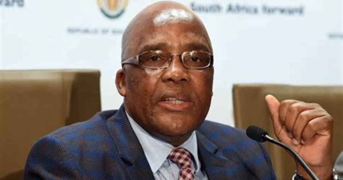 Aaron Motsoaledi's Proof Request in the Shepherd Bushiri Saga