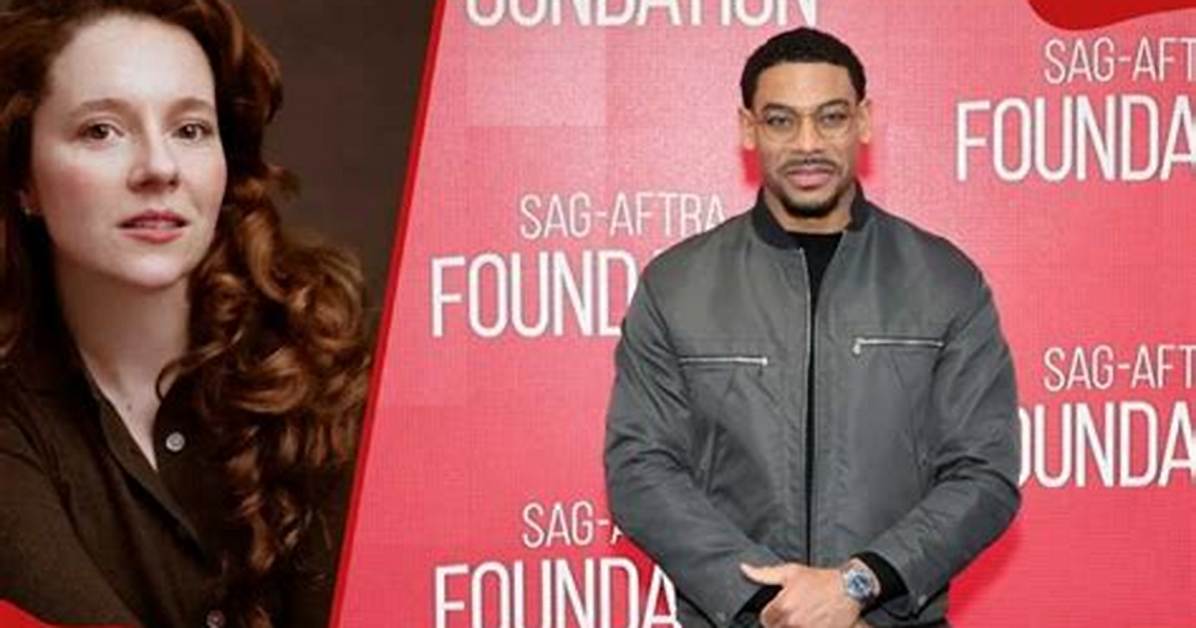 Aaron Pierre and His Wife Jessica Hardwick: a Deep Dive into Their Lives and Love Story