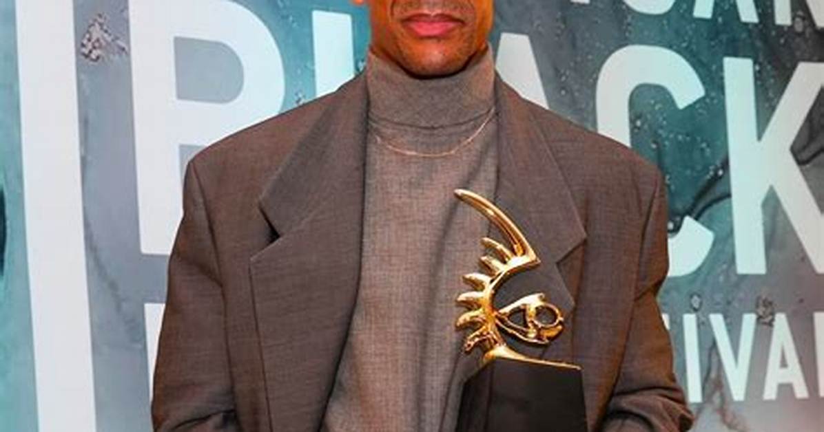 Aaron Pierre Onlyfans: Rising Star in the Digital Content Creation World