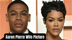 Aaron Pierre Wife Jessica: a Detailed Insight into Their Relationship