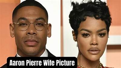 Aaron Pierre Wife Jessica: a Detailed Insight into Their Relationship